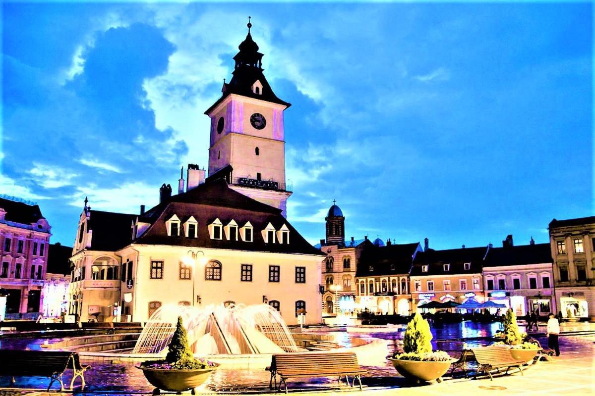 Hotel Dolce Far Niente Brasov Luaran gambar
