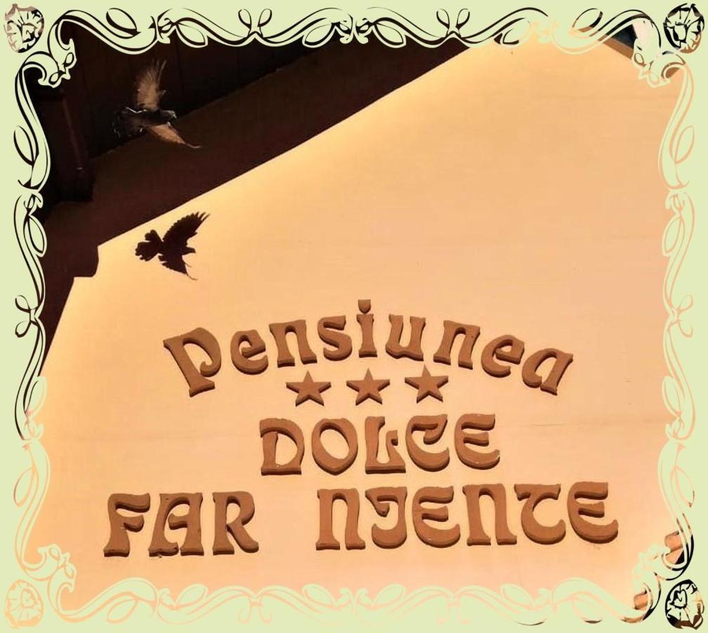 Hotel Dolce Far Niente Brasov Luaran gambar