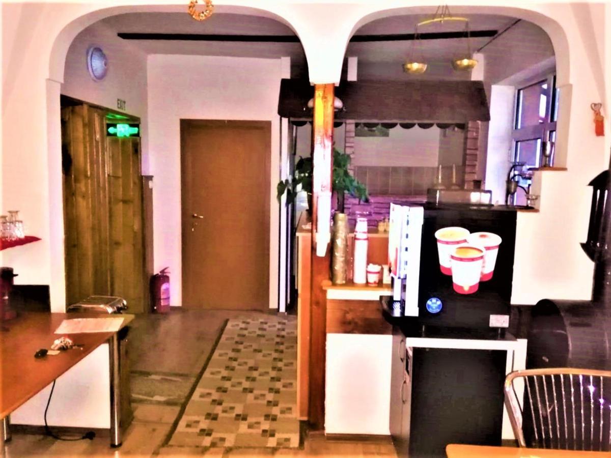 Hotel Dolce Far Niente Brasov Luaran gambar