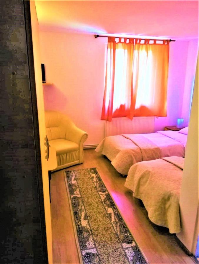 Hotel Dolce Far Niente Brasov Luaran gambar