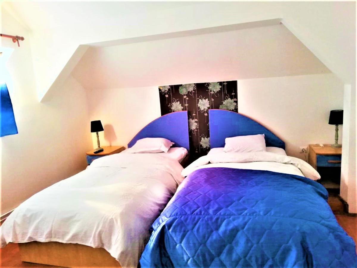 Hotel Dolce Far Niente Brasov Luaran gambar