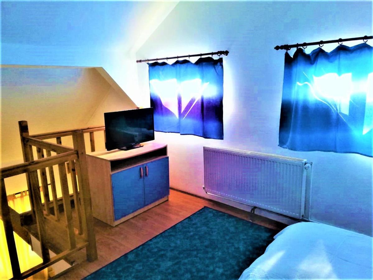Hotel Dolce Far Niente Brasov Luaran gambar