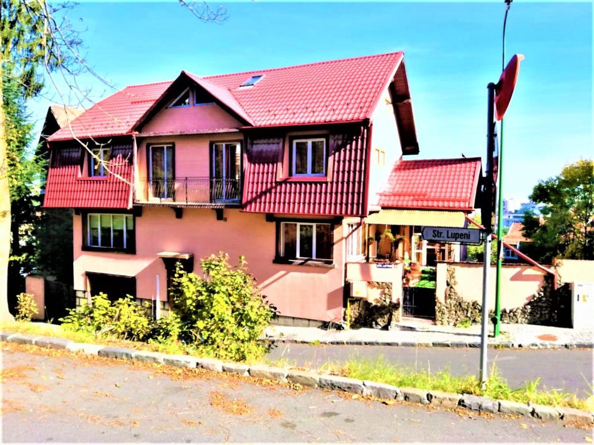 Hotel Dolce Far Niente Brasov Luaran gambar