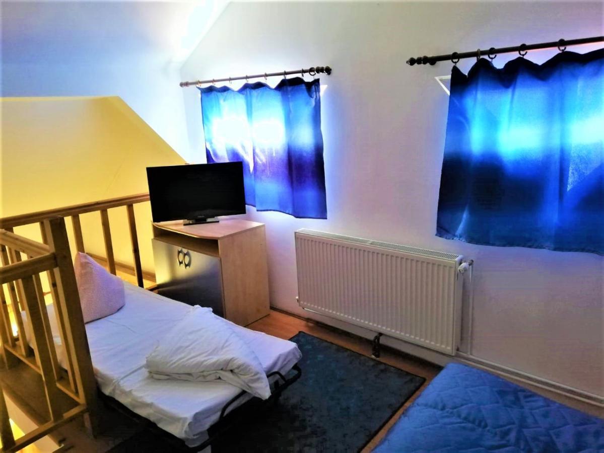 Hotel Dolce Far Niente Brasov Luaran gambar