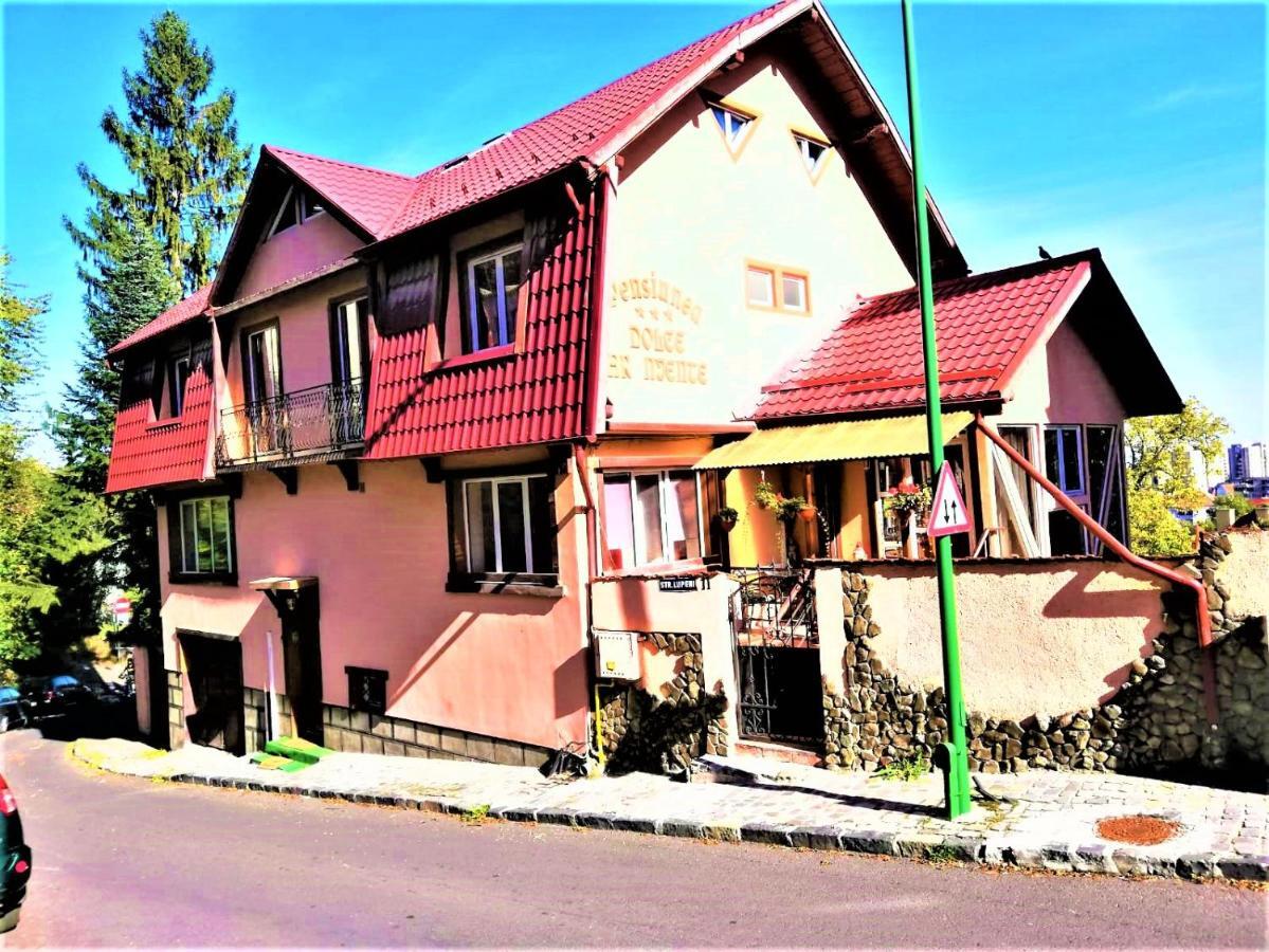 Hotel Dolce Far Niente Brasov Luaran gambar